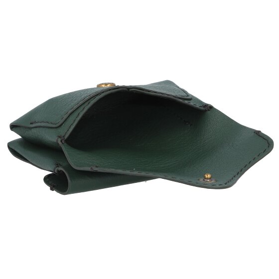 Fossil Heritage credit card case leather 10 cm
