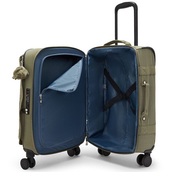 Kipling Basic Spontaneous 4 wheels Cabin suitcase S 33 cm