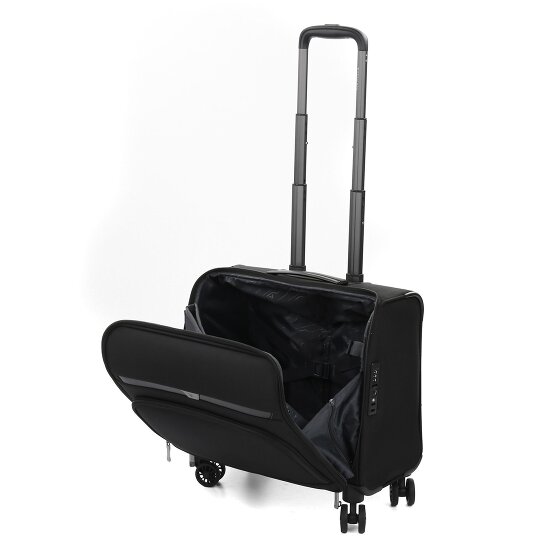 Roncato Biz 4.0 4 wheels Wheeled briefcase 41.5 cm Laptop compartment
