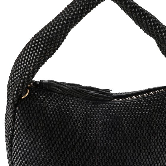 Harbour 2nd Fashion Lights Shoulder Bag Leather 36 cm