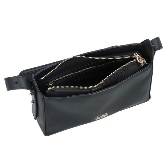Tommy Hilfiger Hilfiger Leather Shoulder Bag Leather 25 cm