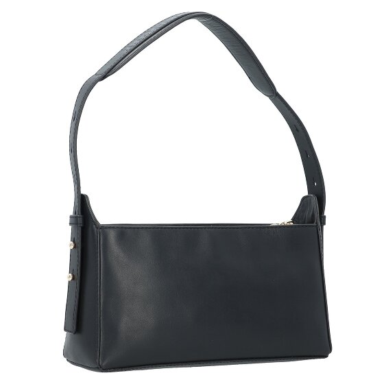 Tommy Hilfiger Hilfiger Leather Shoulder Bag Leather 25 cm