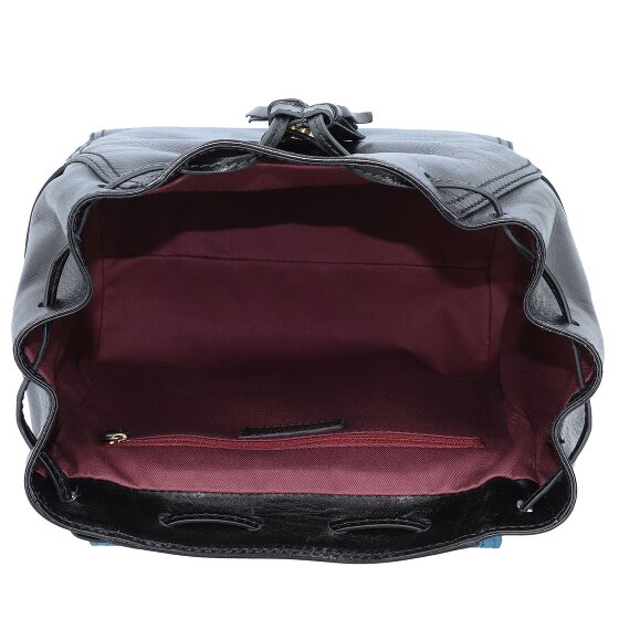 The Bridge Florentin City backpack leather 34 cm