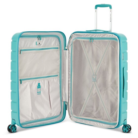 Roncato Relife 4 wheels Trolley 73 cm with expansion pleat