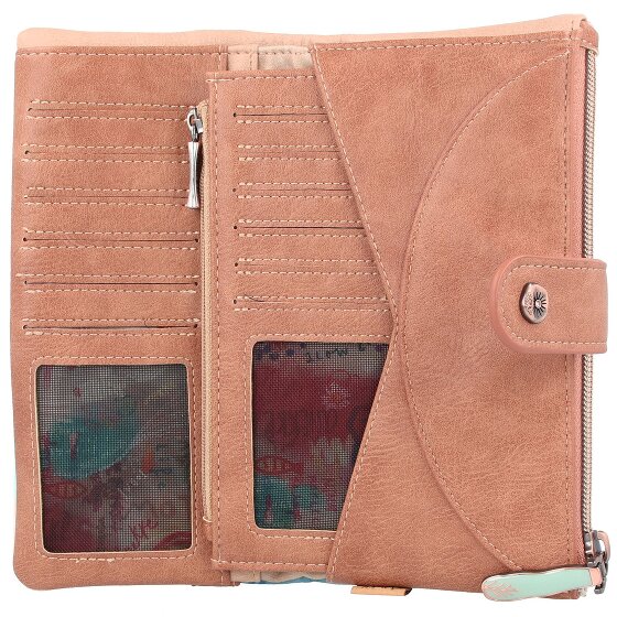 Anekke Mediterranean wallet 19.5 cm