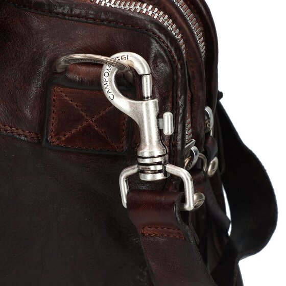 Campomaggi Noce Briefcase Genuine Leather 38 cm
