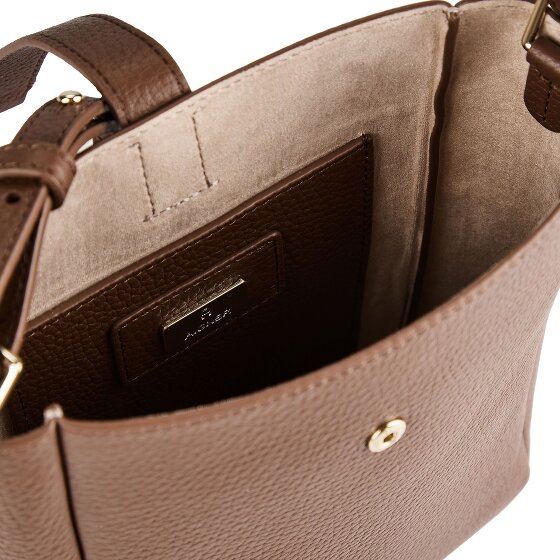 Aigner Zaira Shoulder bag Genuine Leather 18 cm