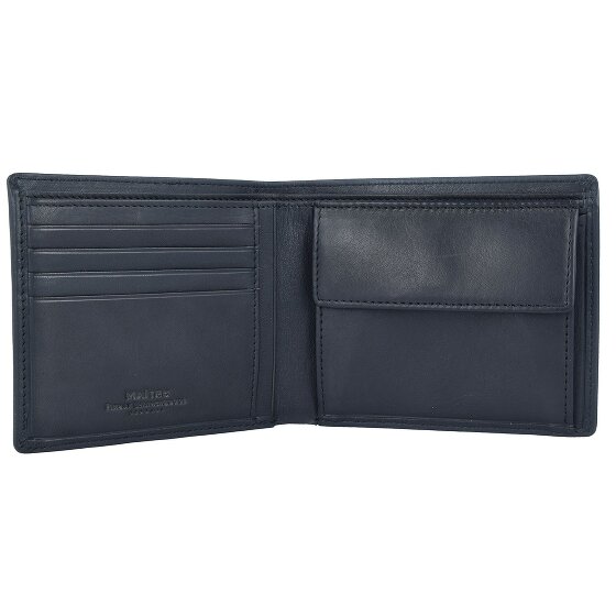 Maître F3 Gilbrecht wallet leather 11.5 cm