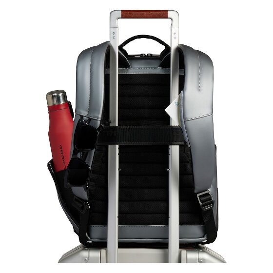 Piquadro Corner Business backpack 43 cm Laptop compartment