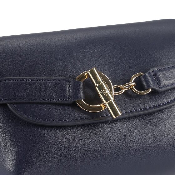 Lauren Ralph Lauren Blake Mini Bag Shoulder Bag Genuine Leather 18 cm