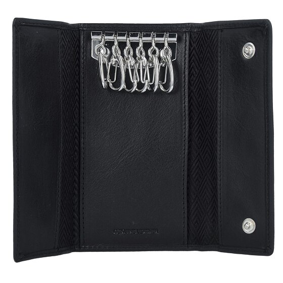 Bric's Monte Rosa key wallet leather 13 cm