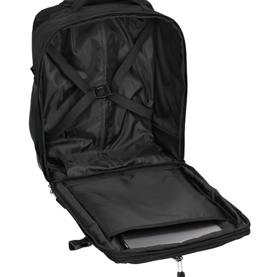 Travelite Kick Off 2 wheels Backpack trolley 40 cm Laptop compartment