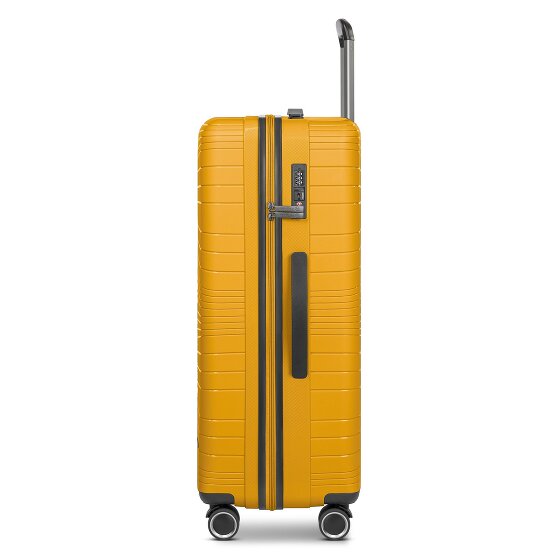 Franky Dallas 3.0 4 wheels Trolley L 75 cm