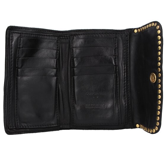 Campomaggi Wallet Leather 15.5 cm