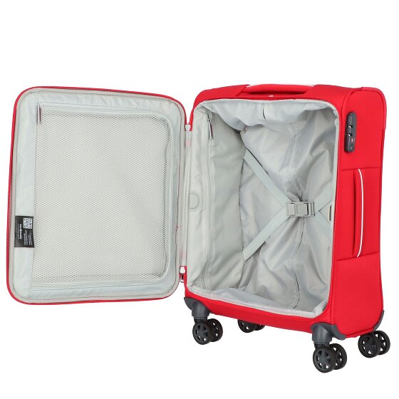 Samsonite Popsoda 4 Roll Cabin Trolley 55 cm