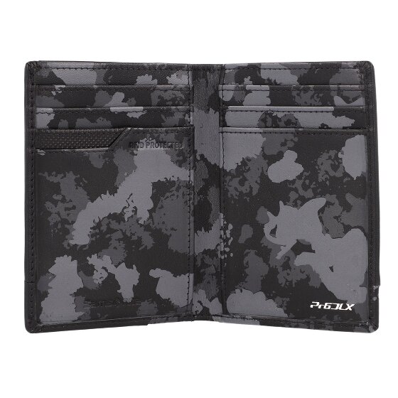 Samsonite Pro-DLX 6 Credit card case RFID protection Leather 8 cm