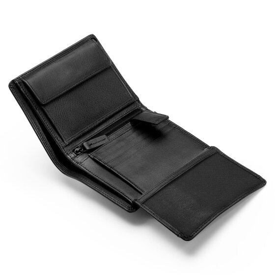 Farmhood Memphis Wallet RFID protection Leather 11 cm