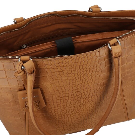 Burkely Cool Colbie Shopper Bag Genuine Leather 37 cm