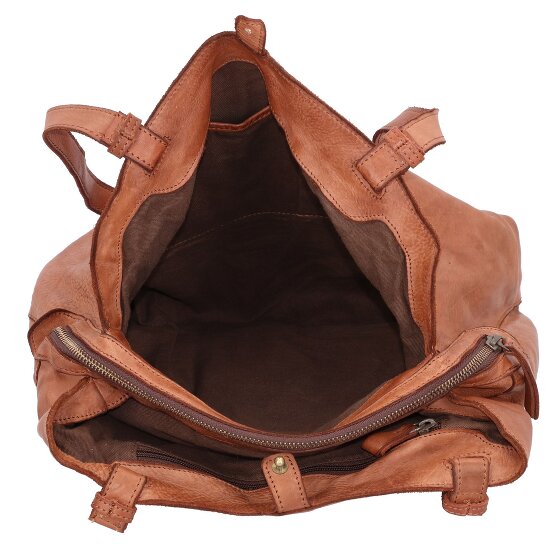 Harold's Submarine shoulder bag leather 31 cm