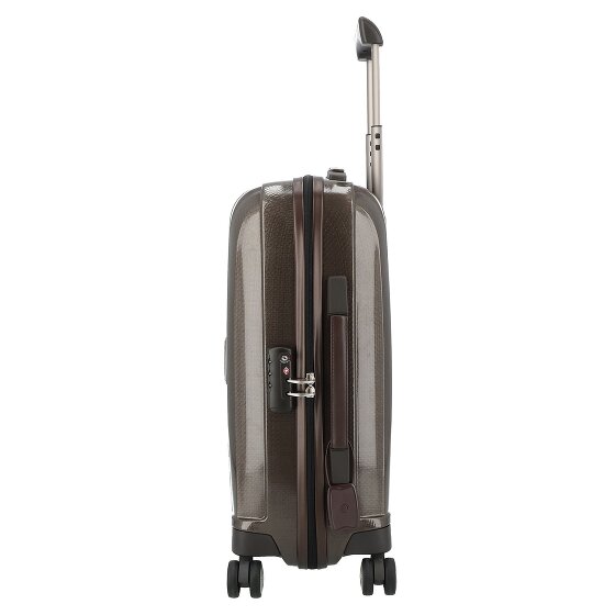 Samsonite Chronolite 4 wheels Cabin trolley 53.5 cm