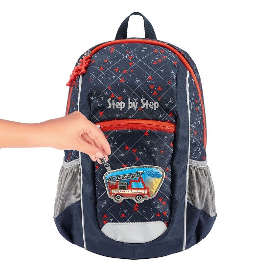 Step by Step KIGA Maxi Kids backpack 34 cm