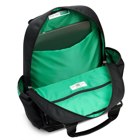 Delsey Paris x United Colors of Benetton Color Block 42 cm laptop compartment