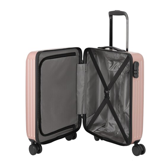 Paklite Sienna 4 wheels Cabin trolley S 55 cm
