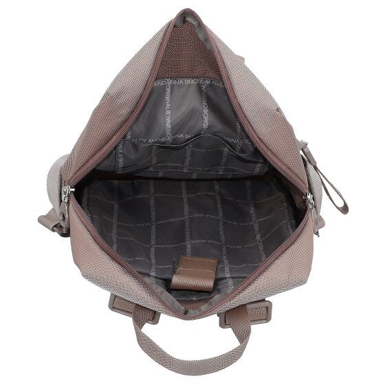 Mandarina Duck Backpack 38 cm laptop compartment