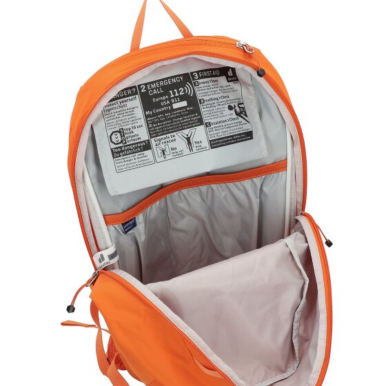 Deuter Speed Lite 17 Hiking backpack 46 cm