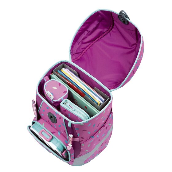 DerDieDas ErgoFlex Tiny School bag set 6-piece