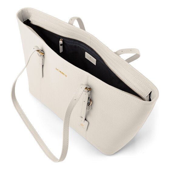 Lazarotti Bologna Leather XL Shopper Bag, Leather, 35 cm