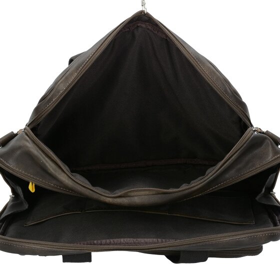 camel active Laos briefcase 38 cm laptop compartment