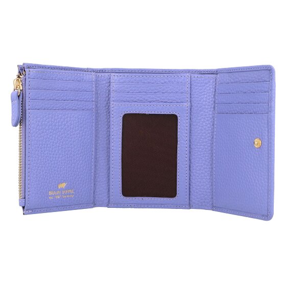 Braun Büffel Asti Wallet Leather 12 cm