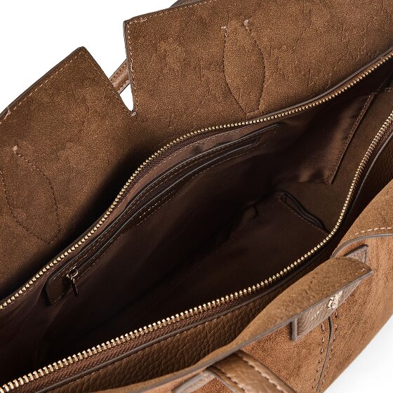 U.S. Polo Assn. Chestnut Shoulder Bag 46 cm