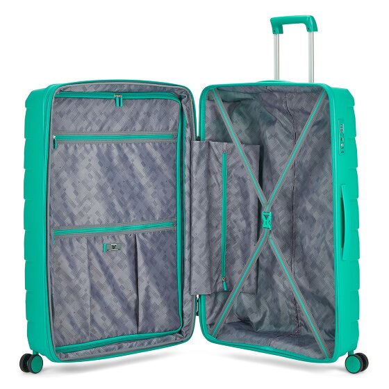 Roncato Skyline 2.0 4 wheels Trolley 79 cm with expansion pleat