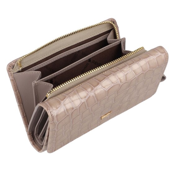 Braun Büffel Verona Wallet Leather 14 cm Braun Büffel Verona Wallet Leather 14 cm