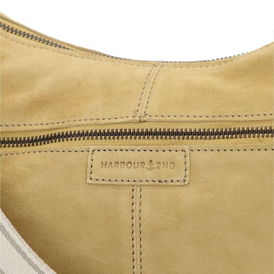Harbour 2nd Laurine Shoulder Bag Genuine Leather 34 cm
