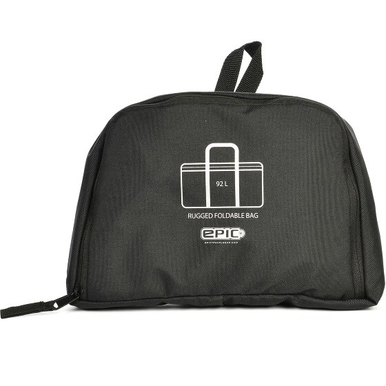 Epic Essentials Foldable Travel Bag 60 cm