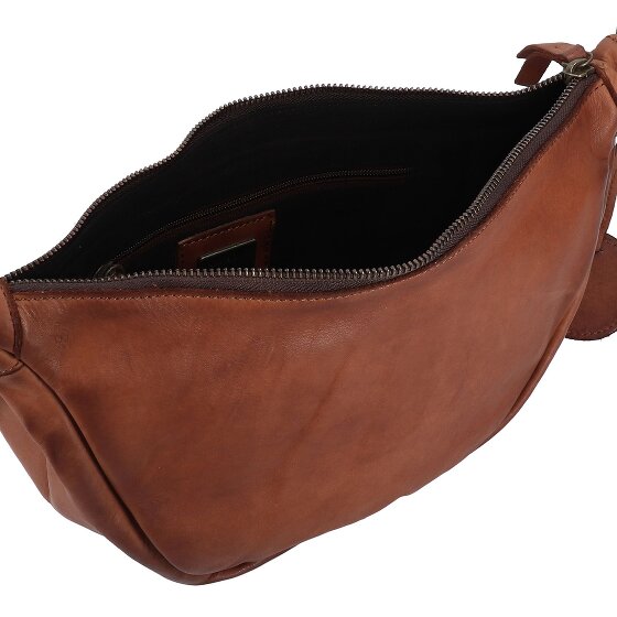 Harbour 2nd Anchor Love Smilla Shoulder bag Genuine Leather 34 cm