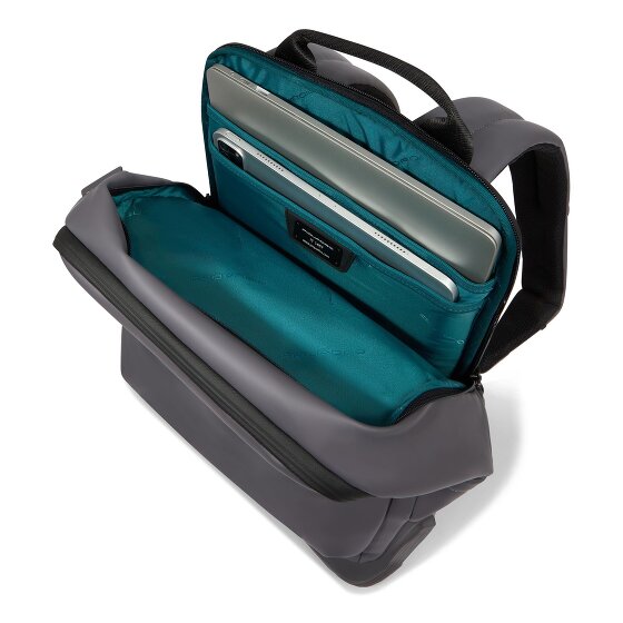 Piquadro Corner Business backpack RFID protection 43 cm Laptop compartment