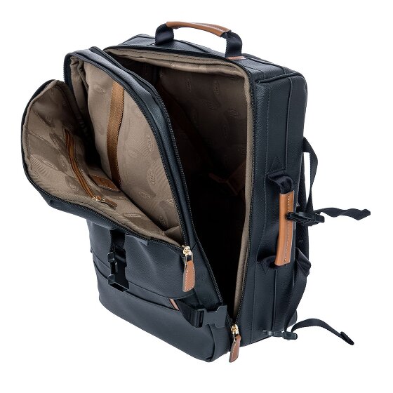 Bric's Firenze Travel Backpack with 42 cm Laptop Compartment