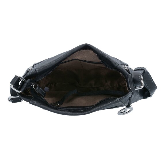 L.Credi Sabrina shoulder bag leather 26 cm