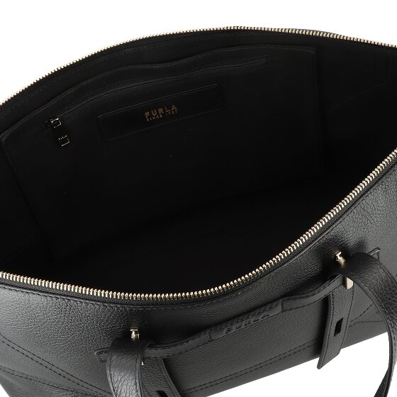 Furla Edra Shopper Bag Leather 49 cm