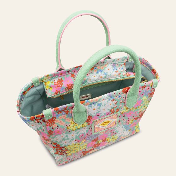Oilily Viramine Flowers Hana Shoulder Bag 26 cm