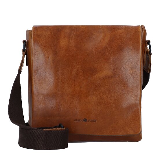 Greenburry Newport Messenger Leather 24 cm