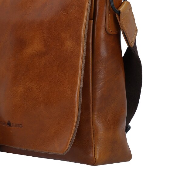 Greenburry Newport Messenger Leather 24 cm