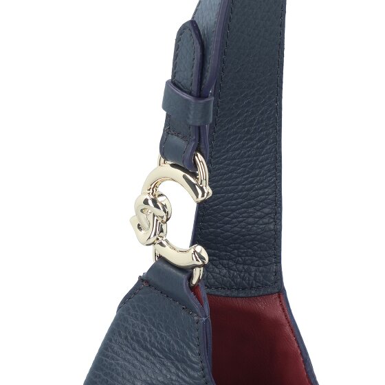 Coccinelle C-Easy Shoulder Bag Genuine Leather 34 cm