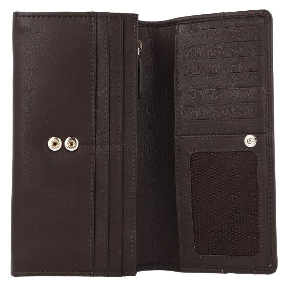mano Don Leonardo wallet RFID leather 18 cm