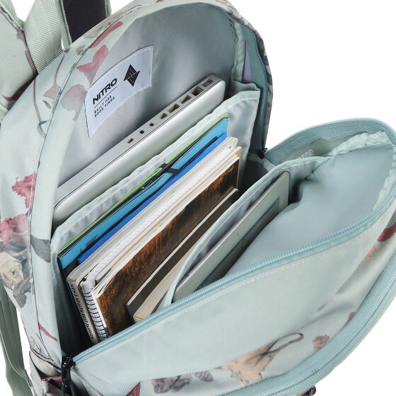 NITRO Future Hero Daypack 51 cm Laptop compartment