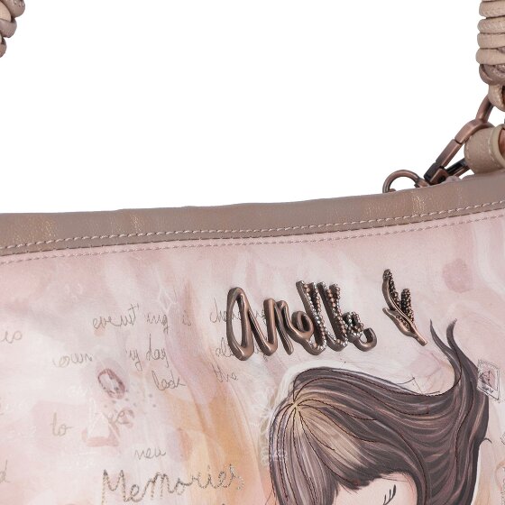 Anekke Nature Shoulder Bag 34 cm